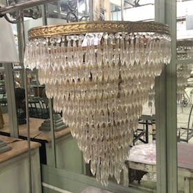 French-chandelier-crystal-vintage-leforge-furniture-decoration