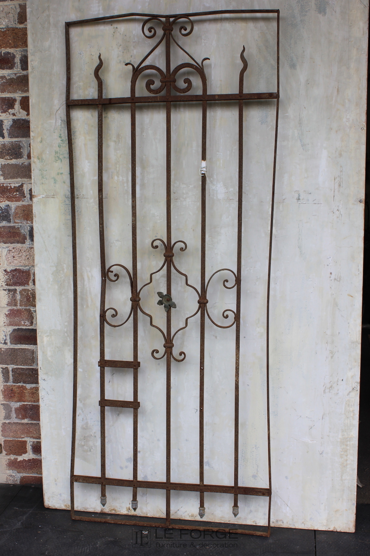 Decoration : European Panel #4690