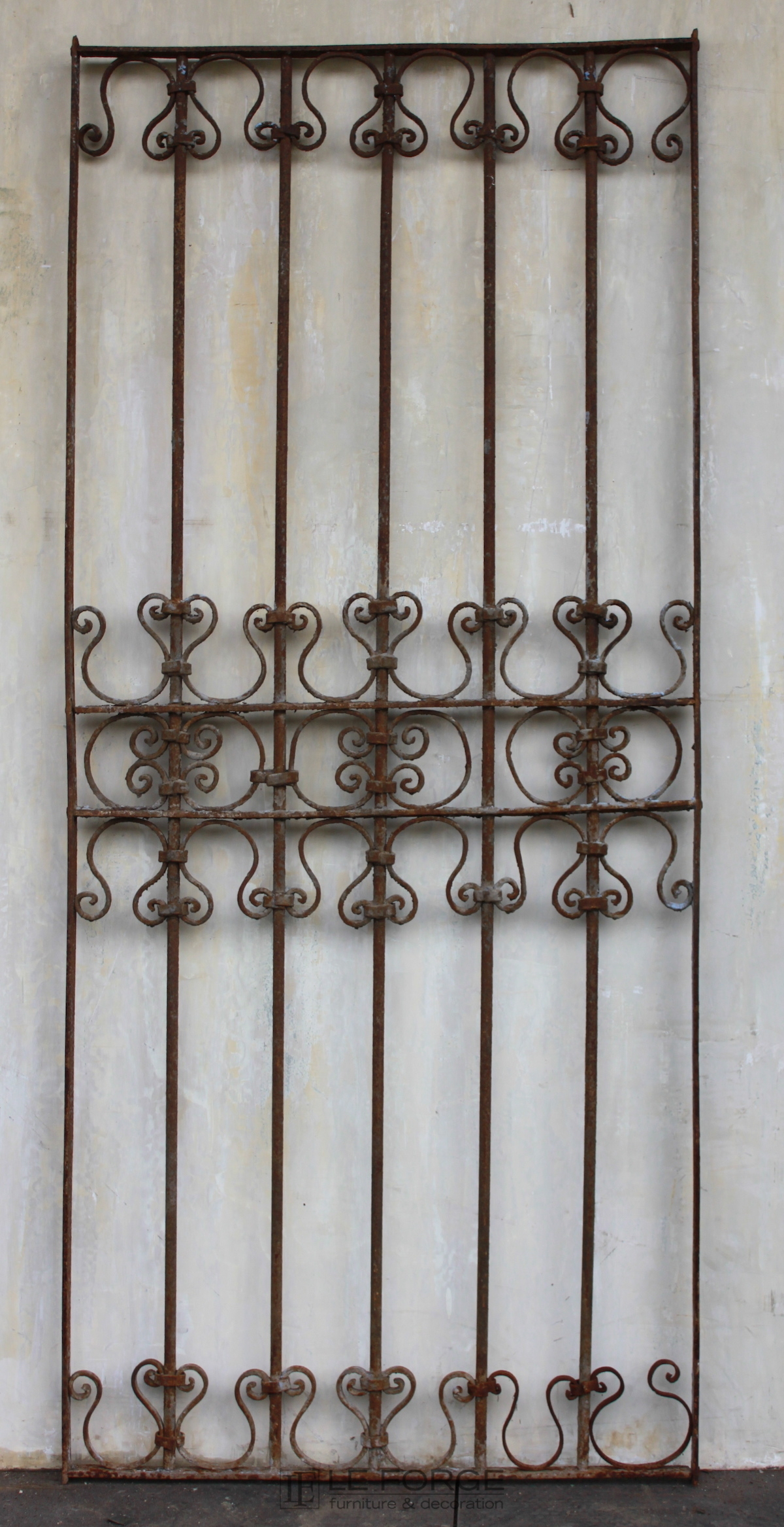 Decoration : European Panel #4952